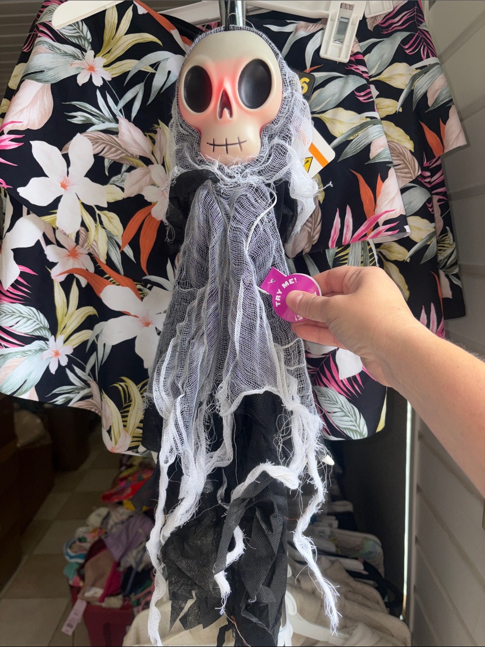 5/$10 Hanging ghoul